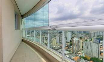 Imagem 2: Apartamento Duplex Vila Romana com 4 suites e 3 vagas, 197m²