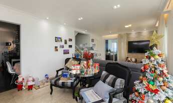 Imagem 5: Apartamento Duplex Vila Romana com 4 suites e 3 vagas, 197m²