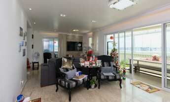 Imagem: Apartamento Duplex Vila Romana com 4 suites