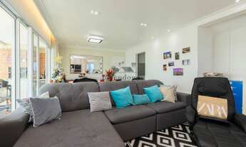 Imagem 7: Apartamento Duplex Vila Romana com 4 suites e 3 vagas, 197m²