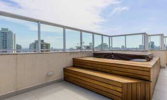 Imagem: Cobertura Duplex á venda em Perdizes em