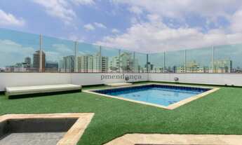 Imagem 1: Cobertura Duplex à venda na Pompéia com 3 quartos 3 vagas piscina e churrasqueira