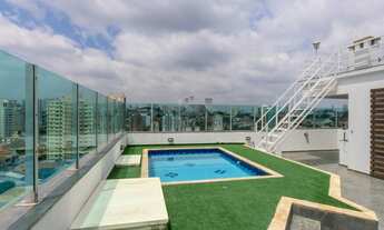 Imagem 4: Cobertura Duplex à venda na Pompéia com 3 quartos 3 vagas piscina e churrasqueira