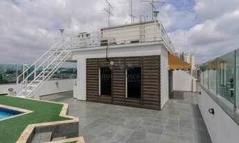 Imagem 7: Cobertura Duplex à venda na Pompéia com 3 quartos 3 vagas piscina e churrasqueira