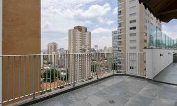 Imagem 5: Cobertura Duplex à venda na Pompéia com 3 quartos 3 vagas piscina e churrasqueira