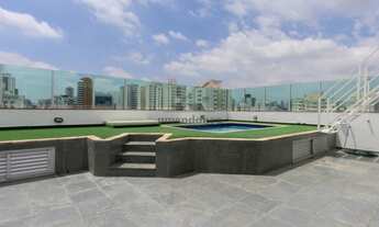 Imagem 6: Cobertura Duplex à venda na Pompéia com 3 quartos 3 vagas piscina e churrasqueira