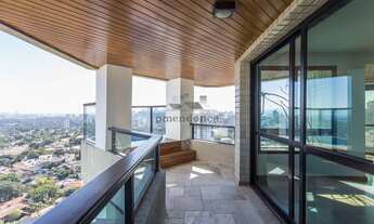 Imagem 5: Apartamento 4 quartos 4 suites 4 vagas, 271 m²