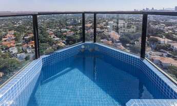 Imagem 2: Apartamento 4 quartos 4 suites 4 vagas, 271 m²