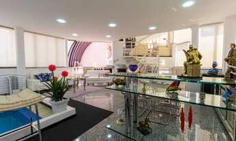 Imagem 5: Cobertura Triplex 3 quartos 1 suite, 3 vagas , 470m²