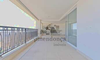 Imagem: Apartamento 4 quartos, 4 suites, 5 vagas