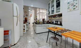 Imagem 7: Apartamento `a venda em Perdizes, 3 quartos e 1 vaga, 138m2