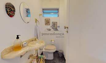 Imagem 4: Apartamento `a venda em Perdizes, 3 quartos e 1 vaga, 138m2