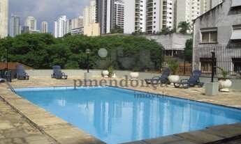 Imagem: Flat a venda em Pinheiros com 1 suíte