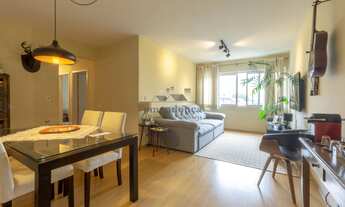 Imagem 2: Apartamento à venda Vila Romana com 3 quartos e 1 vaga, 95m2