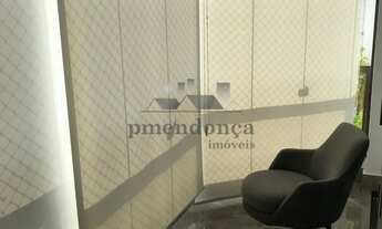 Imagem 5: Apartamento andar alto à venda na Lapa com 04 quartos e 03 vagas, 154m2