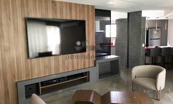 Imagem 2: Apartamento andar alto à venda na Lapa com 04 quartos e 03 vagas, 154m2