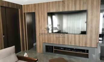 Imagem 3: Apartamento andar alto à venda na Lapa com 04 quartos e 03 vagas, 154m2