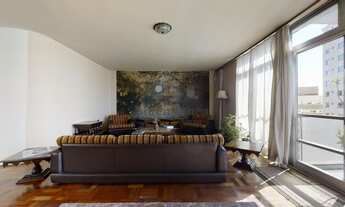 Imagem 2: Apartamento 3 quartos, 1 suite, 1 vagas, 187 m²