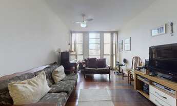 Imagem 2: Apartamento a venda em Higienópolis com 5 quartos e 2 vagas, 160 m²