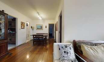 Imagem 3: Apartamento a venda em Higienópolis com 5 quartos e 2 vagas, 160 m²