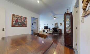 Imagem 4: Apartamento a venda em Higienópolis com 5 quartos e 2 vagas, 160 m²