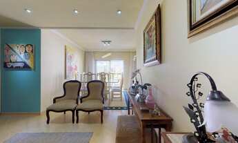 Imagem 5: Cobertura Duplex 3 quartos, 1 suite, 3 vagas, 198 m2