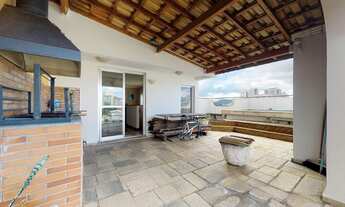 Imagem: Cobertura Duplex 3 quartos, 1 suite, 3 vagas