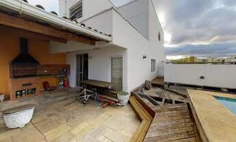 Imagem 3: Cobertura Duplex 3 quartos, 1 suite, 3 vagas, 198 m2