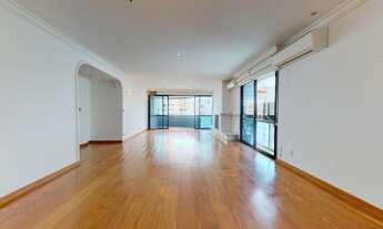 Imagem 5: Apartamento em Higienópolis com 4 suítes e 4 vagas, 238 m²