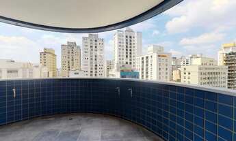 Imagem 4: Apartamento em Higienópolis com 4 suítes e 4 vagas, 238 m²