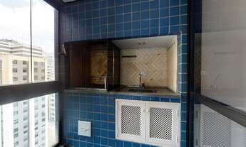 Imagem 2: Apartamento em Higienópolis com 4 suítes e 4 vagas, 238 m²