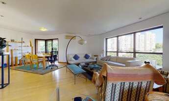 Imagem 5: Cobertura Duplex no Alto de Pinheiros com linda vista e localização privilegiada