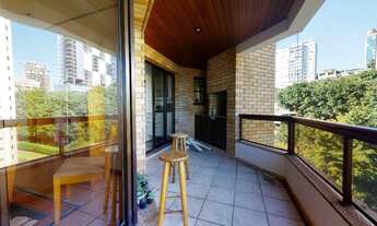 Imagem 6: Cobertura Duplex no Alto de Pinheiros com linda vista e localização privilegiada