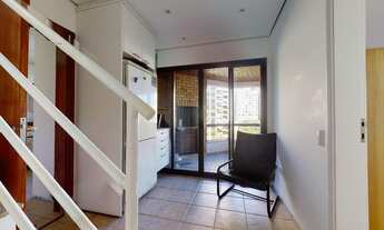 Imagem 7: Cobertura Duplex no Alto de Pinheiros com linda vista e localização privilegiada