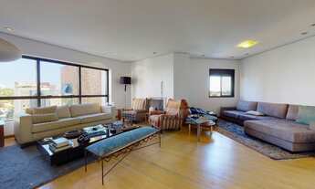 Imagem 4: Cobertura Duplex no Alto de Pinheiros com linda vista e localização privilegiada