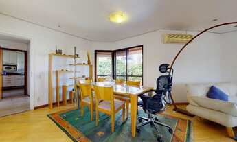 Imagem 3: Cobertura Duplex no Alto de Pinheiros com linda vista e localização privilegiada