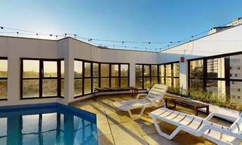 Imagem: Cobertura Duplex no Alto de Pinheiros com