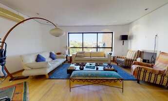 Imagem 2: Cobertura Duplex no Alto de Pinheiros com linda vista e localização privilegiada