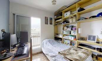 Imagem 8: Apartamento à venda na Vila Romana, 2 quartos e 1 vaga