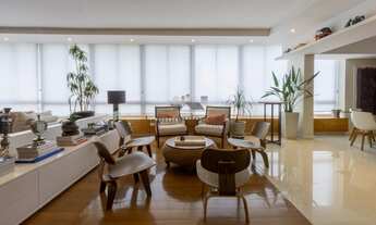 Imagem 5: Apartamento à venda em Higienópolis com 3 suites e 3 vagas, 277 m²