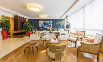 Imagem 4: Apartamento à venda em Higienópolis com 3 suites e 3 vagas, 277 m²