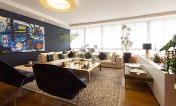 Imagem 2: Apartamento à venda em Higienópolis com 3 suites e 3 vagas, 277 m²