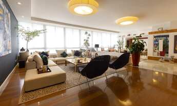 Imagem 3: Apartamento à venda em Higienópolis com 3 suites e 3 vagas, 277 m²