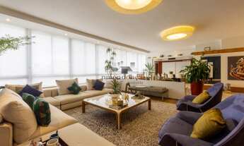 Imagem: Apartamento à venda em Higienópolis com