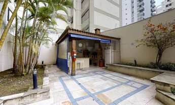 Imagem 2: Apartamento à venda em Perdizes com 3 quartos e 2 vagas, 75 m2