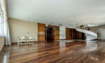 Imagem 2: Cobertura Duplex, 4 quartos, 2 suites, 3 vagas, 383 m2