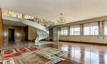 Imagem 3: Cobertura Duplex, 4 quartos, 2 suites, 3 vagas, 383 m2