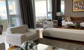 Imagem 6: Apartamento à venda no Alto de Pinheiros com 4 suítes e 5 vagas, 317m2