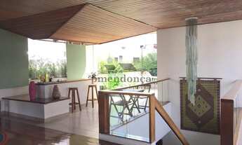 Imagem 7: Cobertura Duplex na Rua Maranhão com 4 suítes e 4 vagas, 779 m2