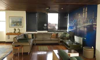 Imagem 4: Cobertura Duplex na Rua Maranhão com 4 suítes e 4 vagas, 779 m2